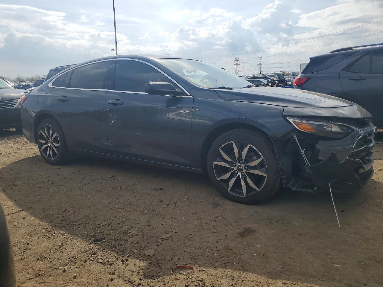 Chevrolet Malibu Rs
