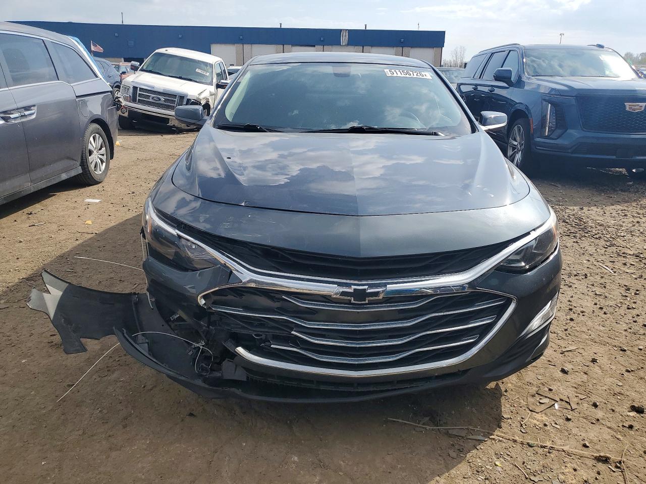 Chevrolet Malibu Rs