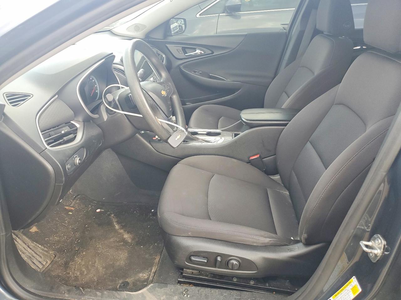 Chevrolet Malibu Rs