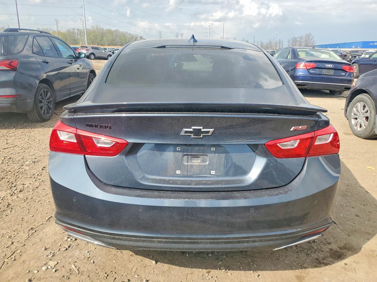 Chevrolet Malibu Rs