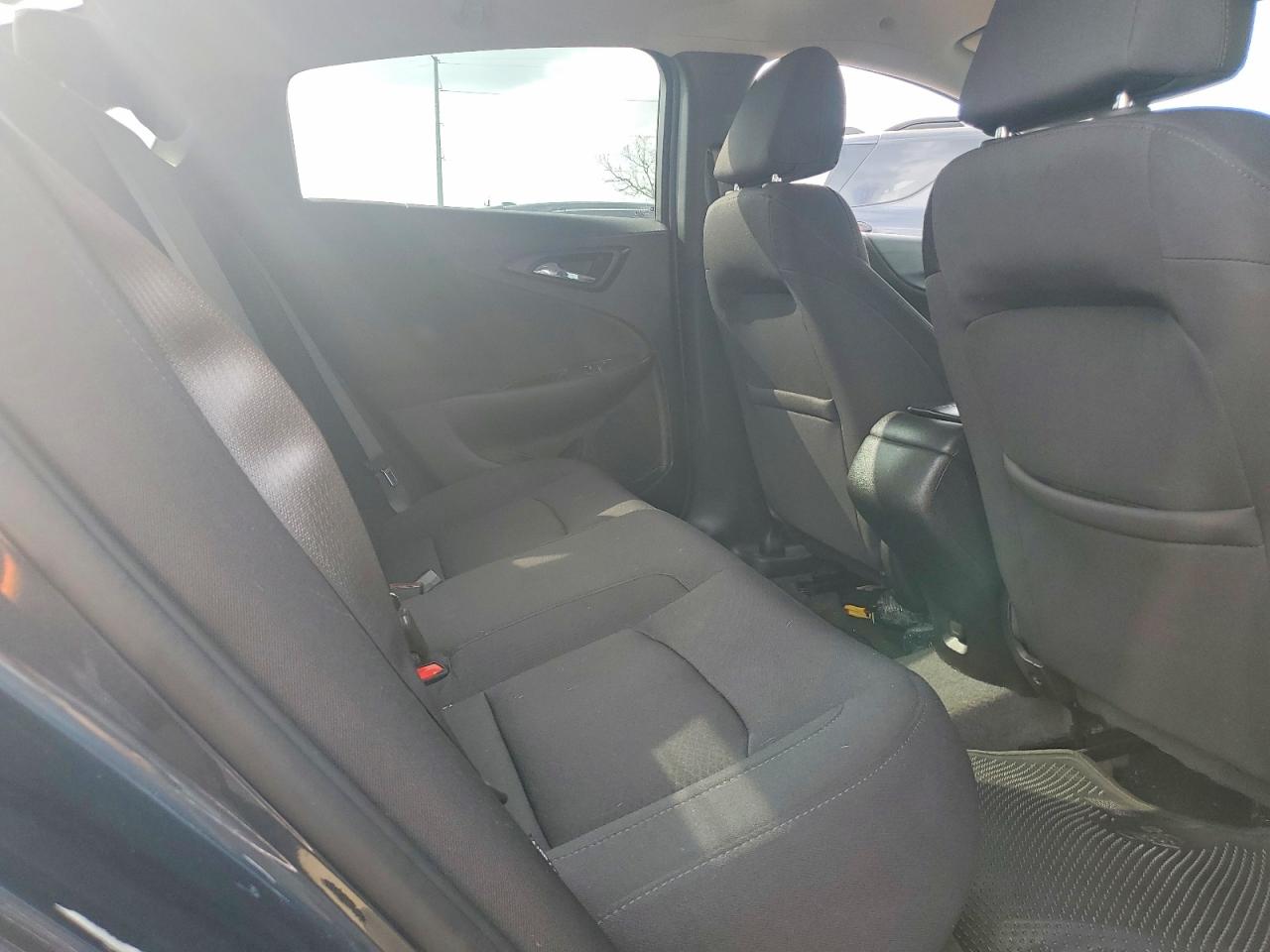 Chevrolet Malibu Rs