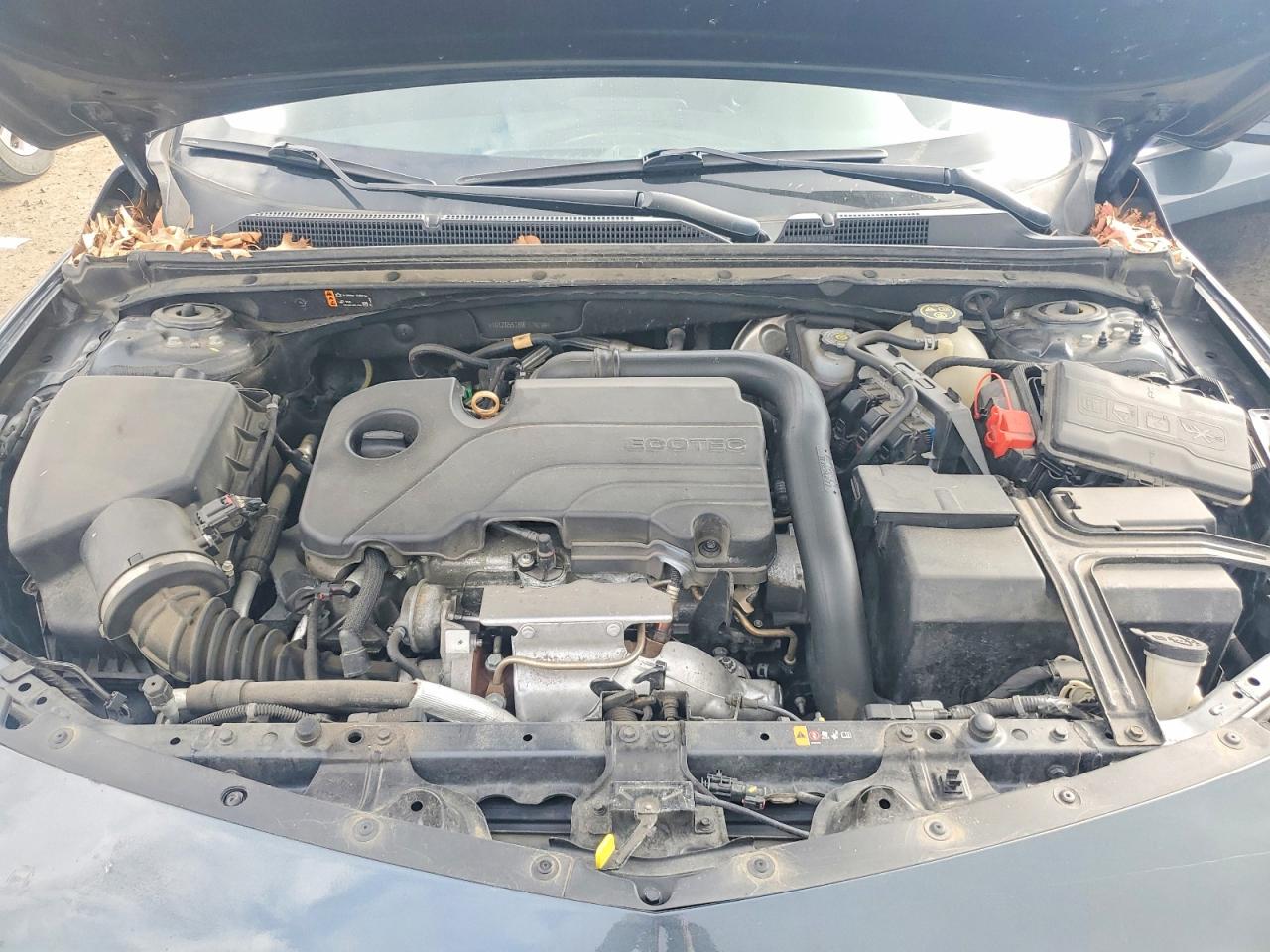 Chevrolet Malibu Rs