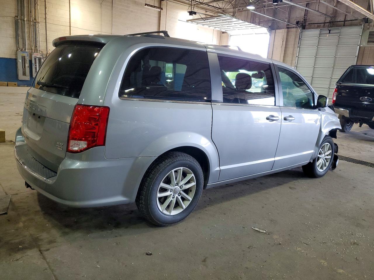 Dodge Caravan Sxt