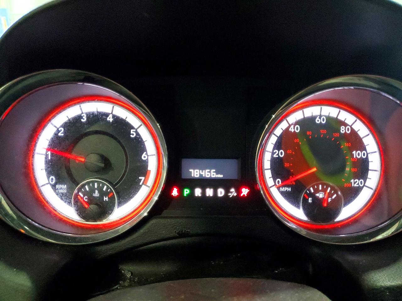 Dodge Caravan Sxt