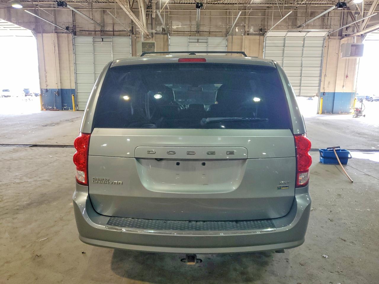 Dodge Caravan Sxt