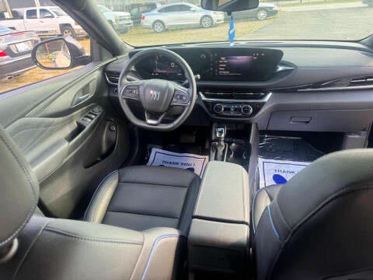 Buick Envista Sport Touring