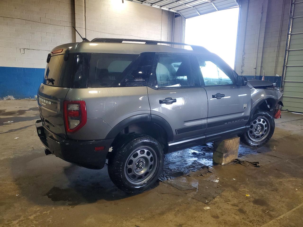 Ford Bronco Big Bend