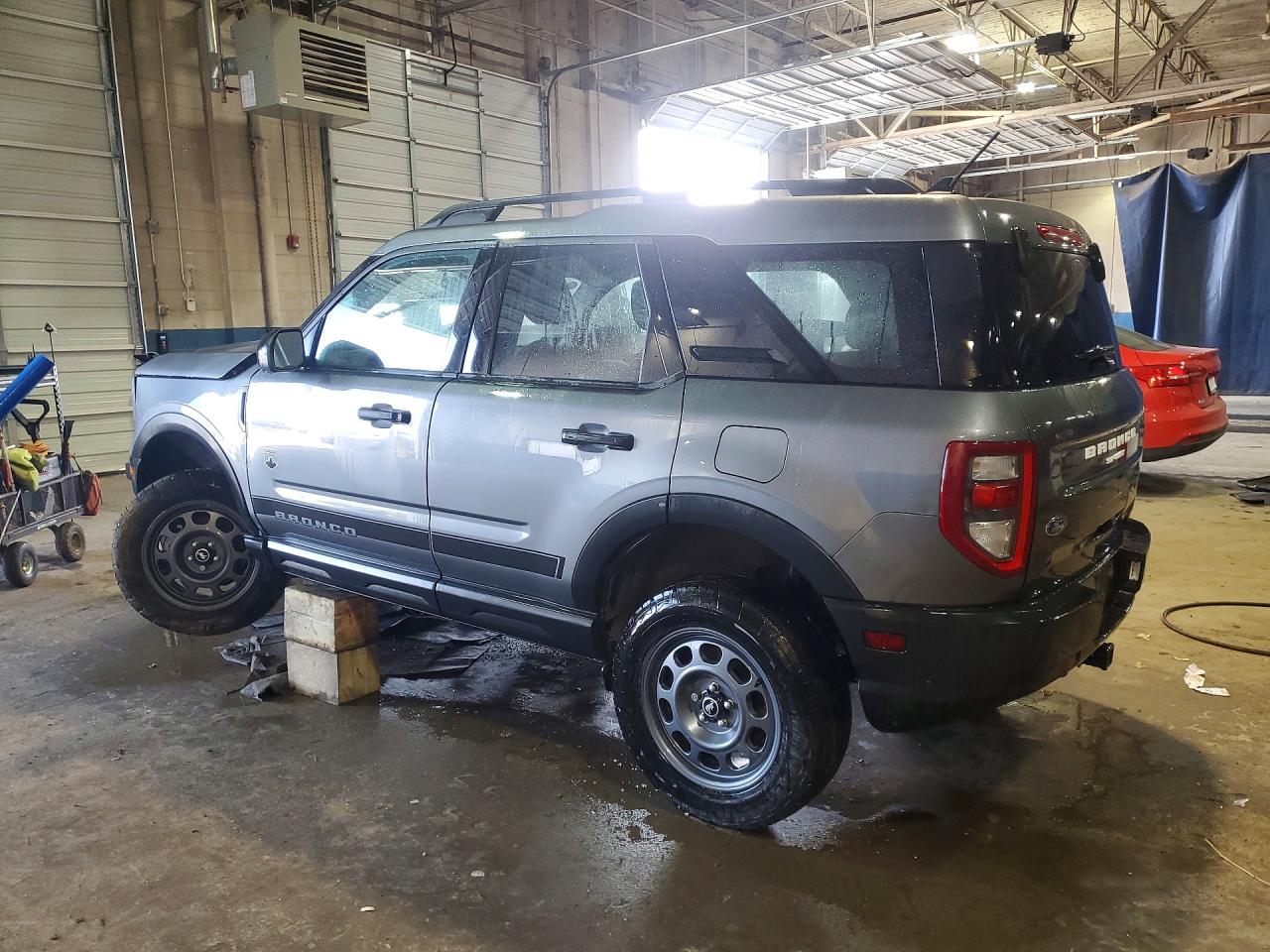 Ford Bronco Big Bend