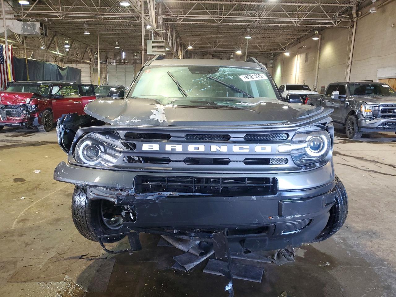 Ford Bronco Big Bend