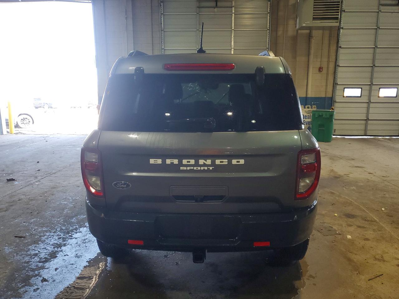 Ford Bronco Big Bend