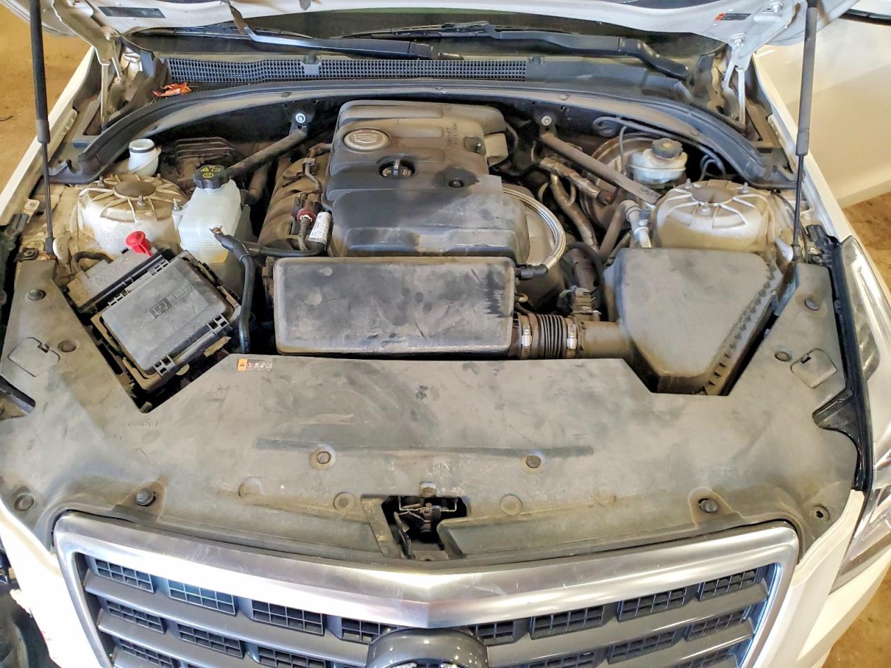 Cadillac ATS