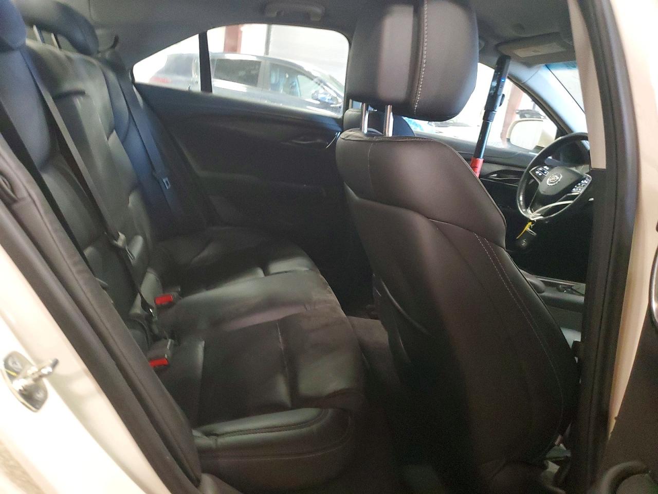 Cadillac ATS