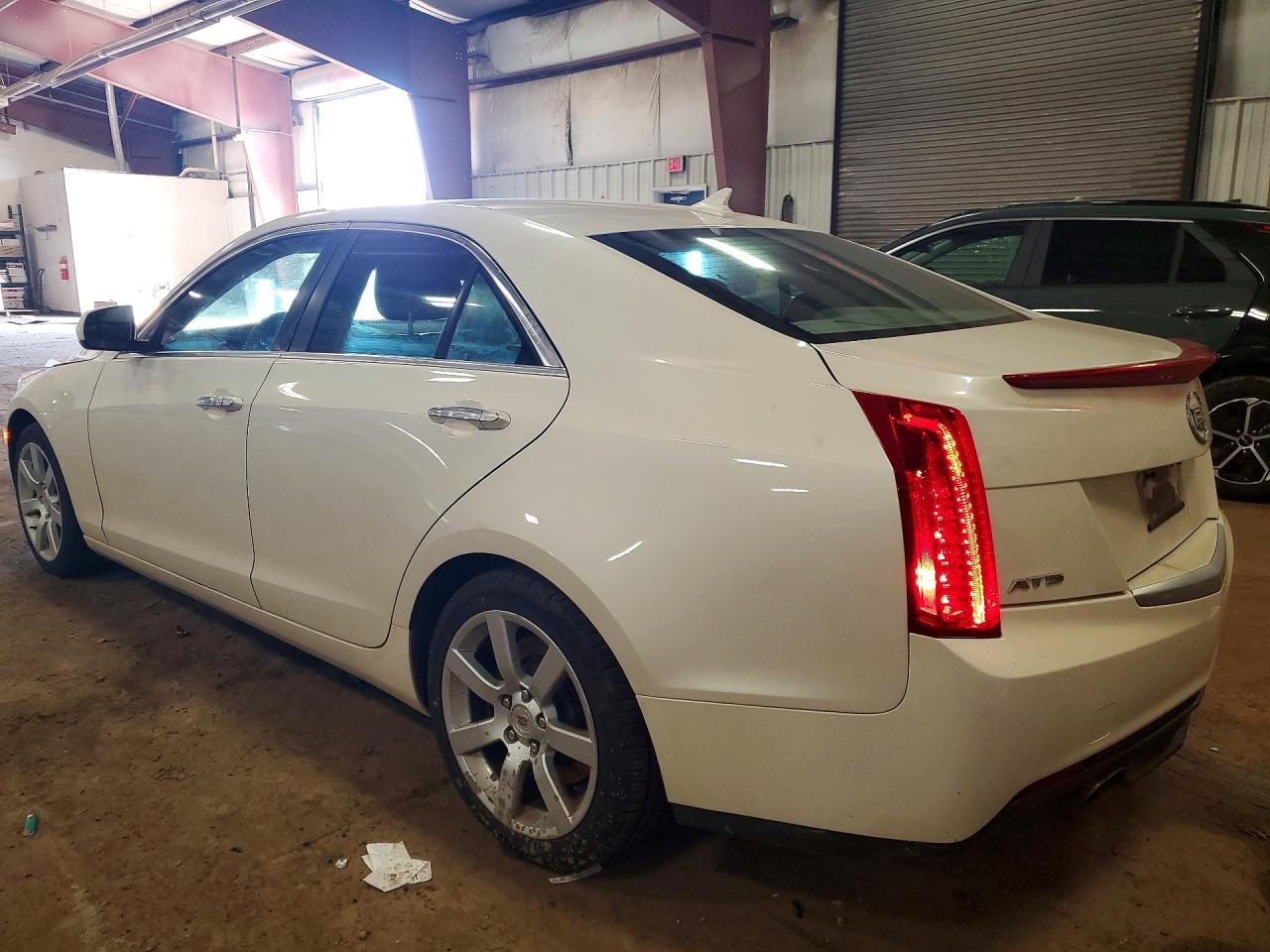 Cadillac ATS