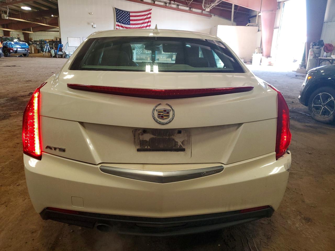 Cadillac ATS
