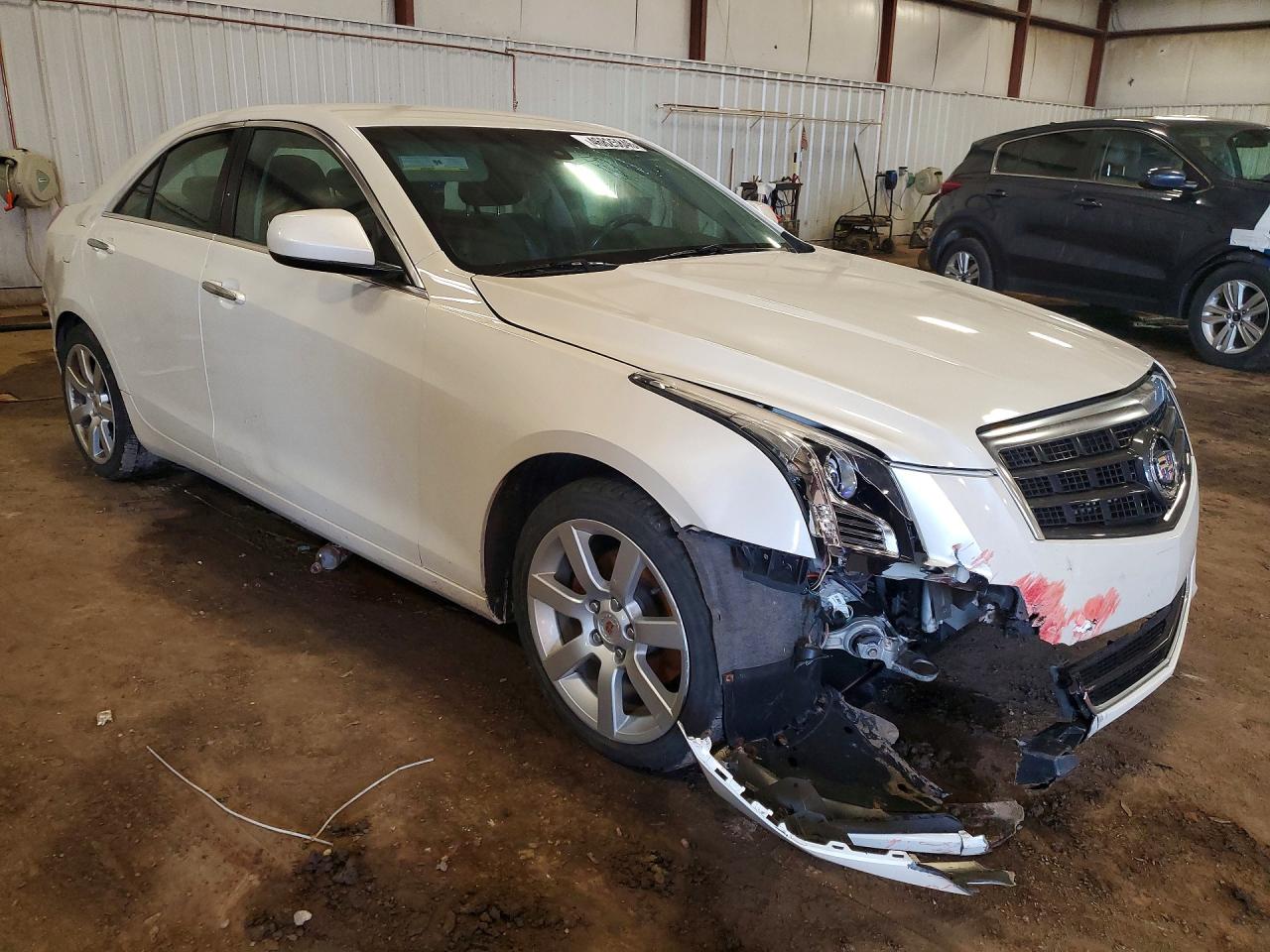 Cadillac ATS