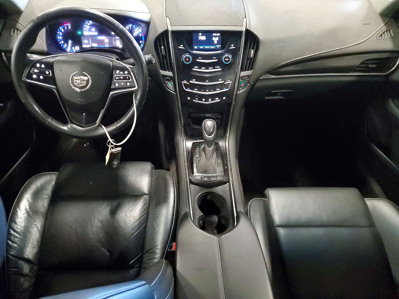 Cadillac ATS