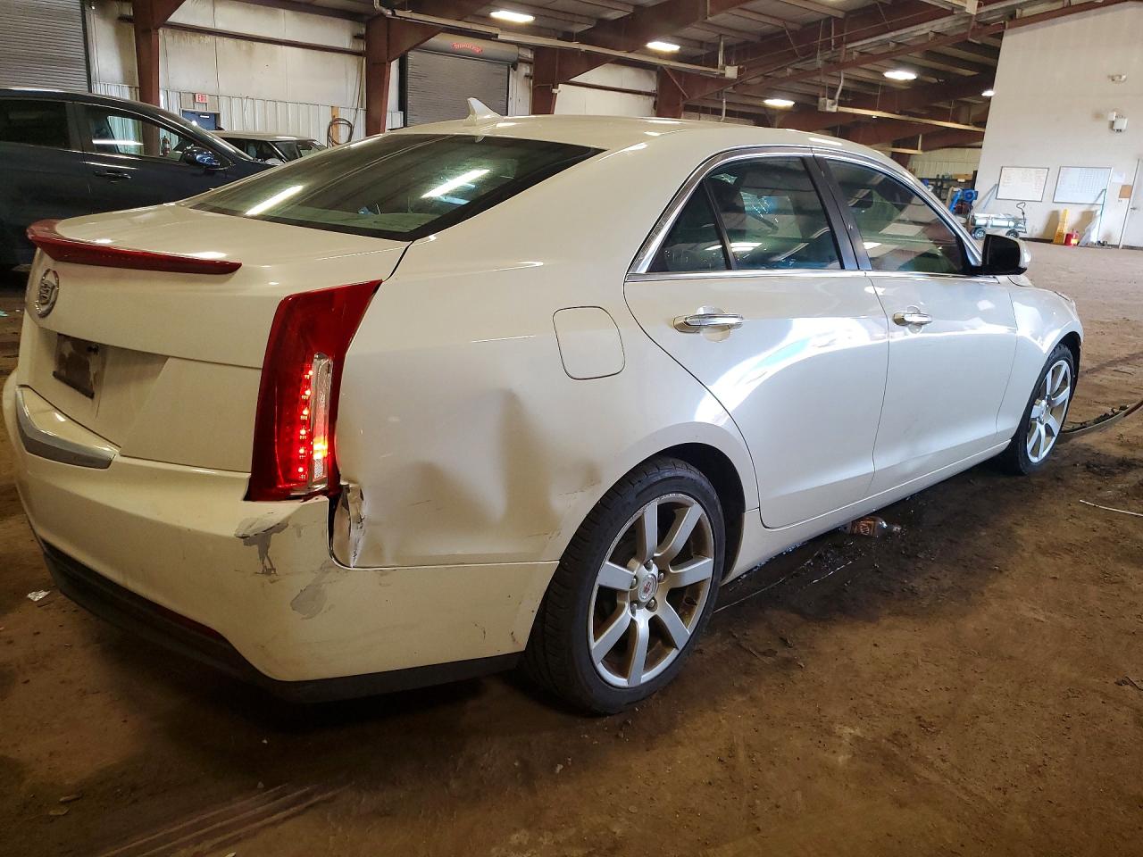 Cadillac ATS