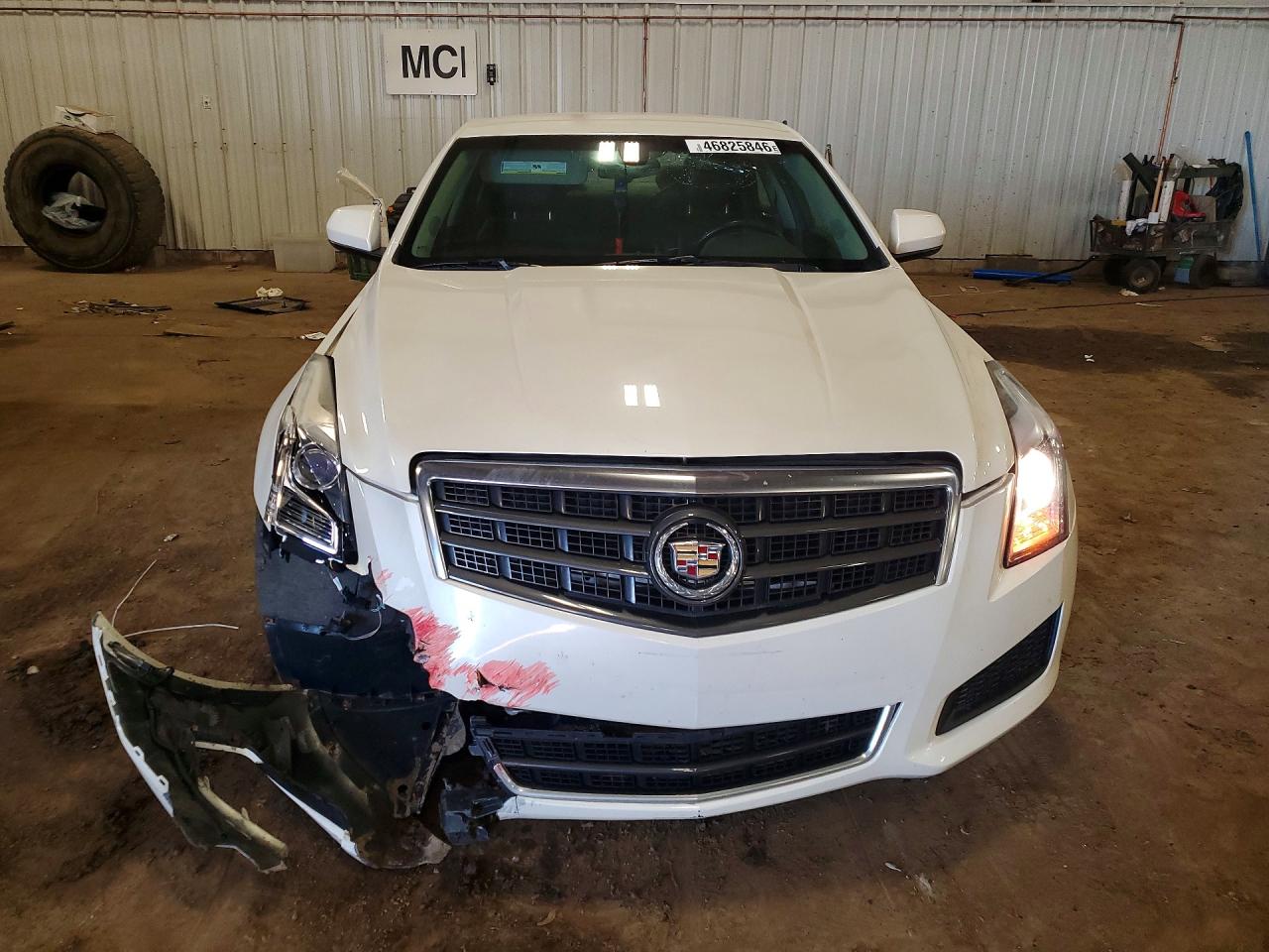 Cadillac ATS