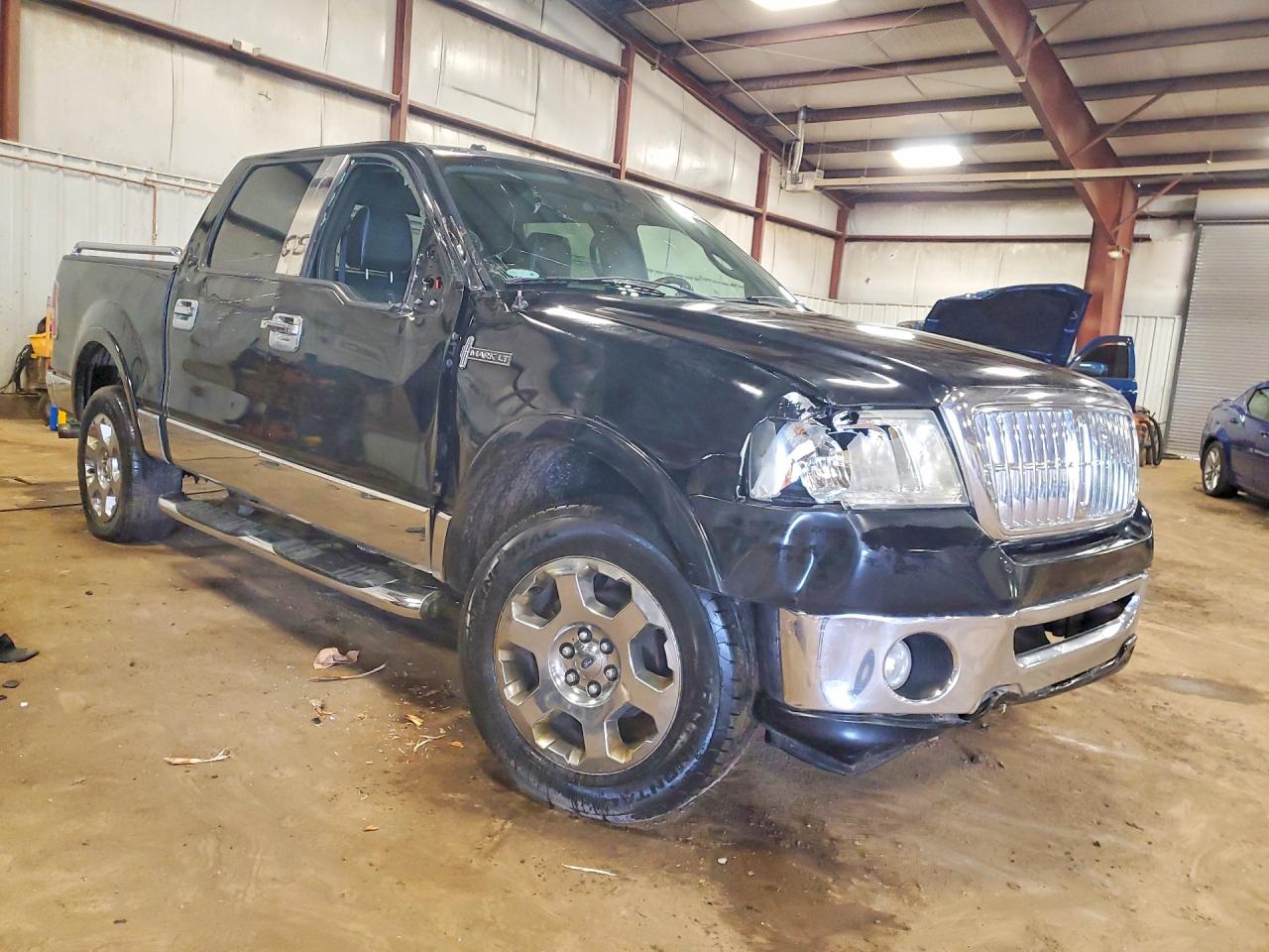 Lincoln Mark LT