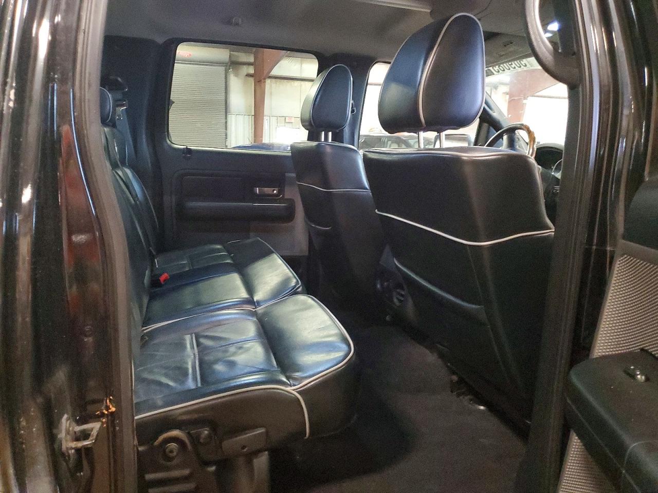 Lincoln Mark LT