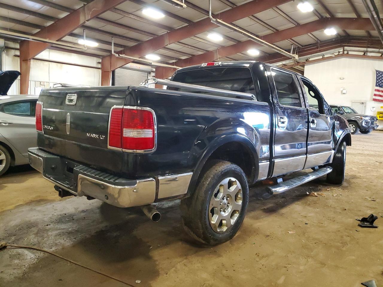 Lincoln Mark LT