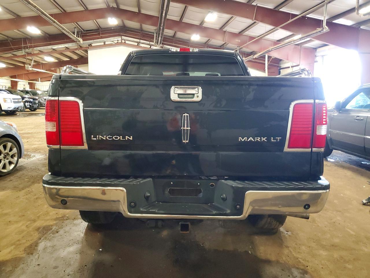 Lincoln Mark LT