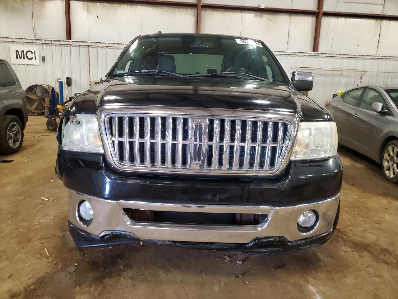 Lincoln Mark LT