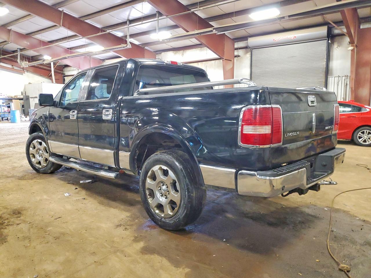 Lincoln Mark LT