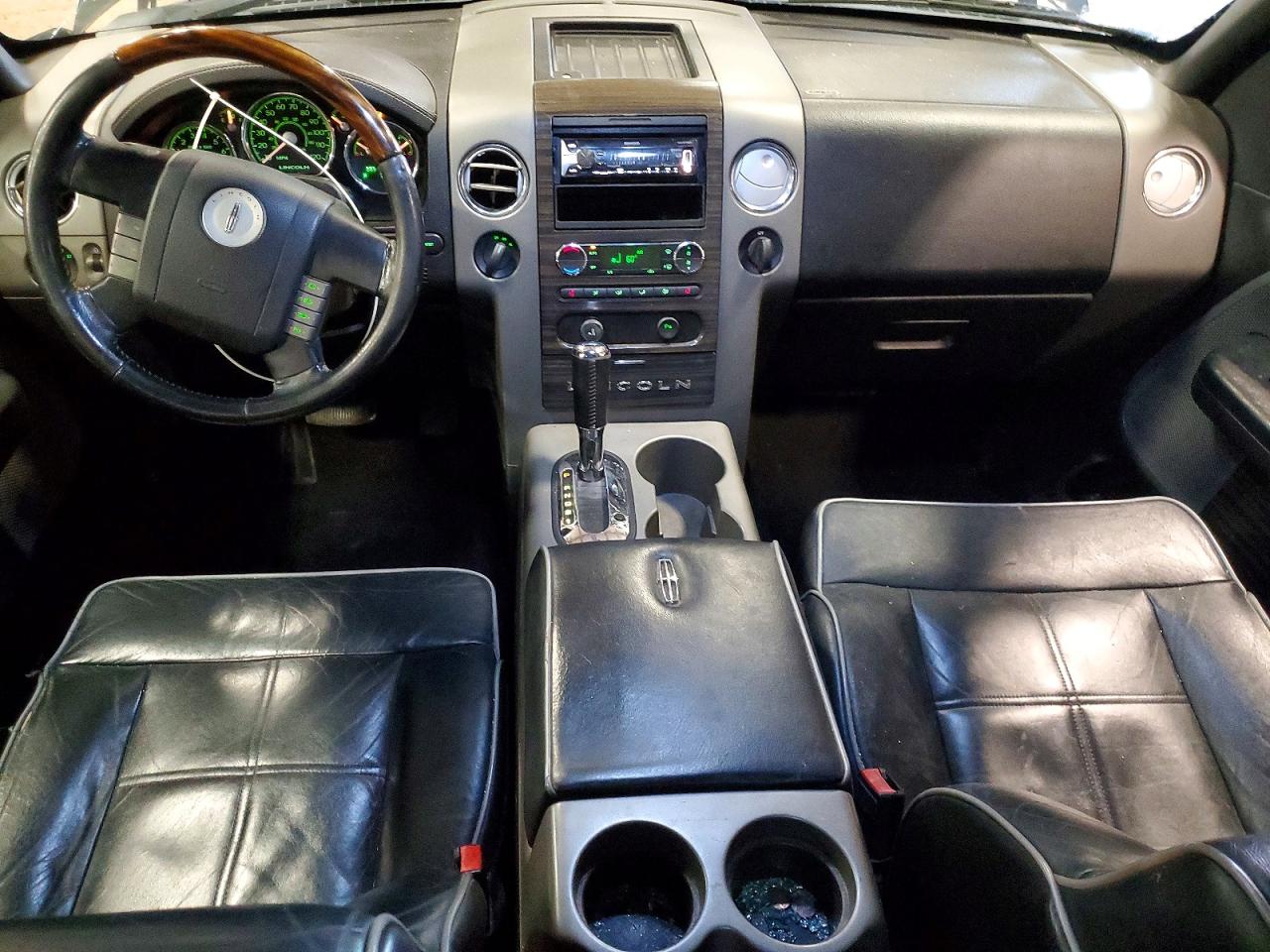 Lincoln Mark LT