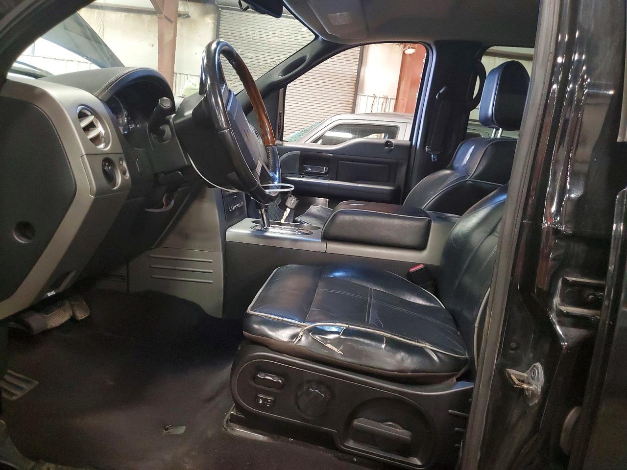 Lincoln Mark LT