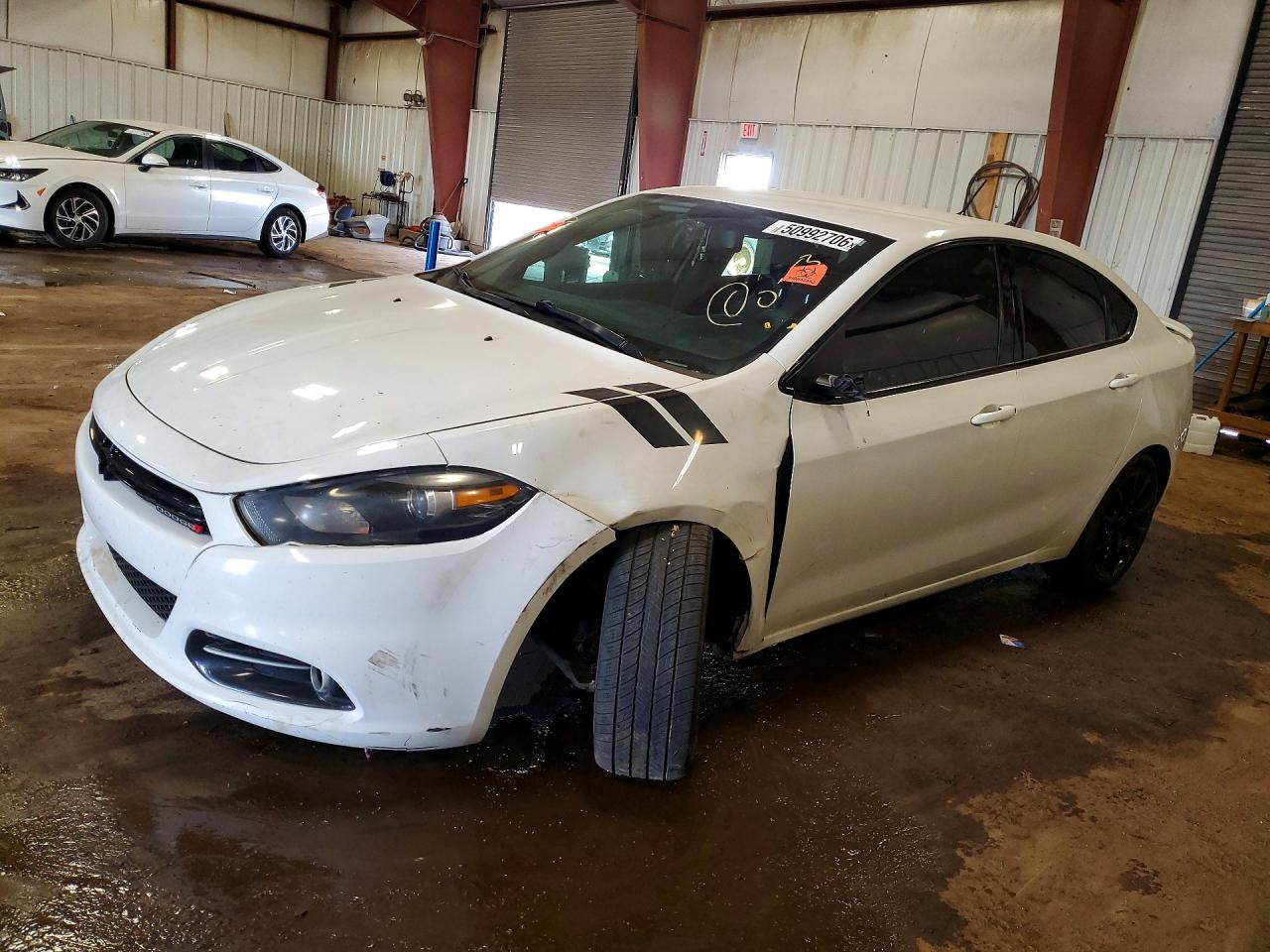 Salvage Dodge Dart Image