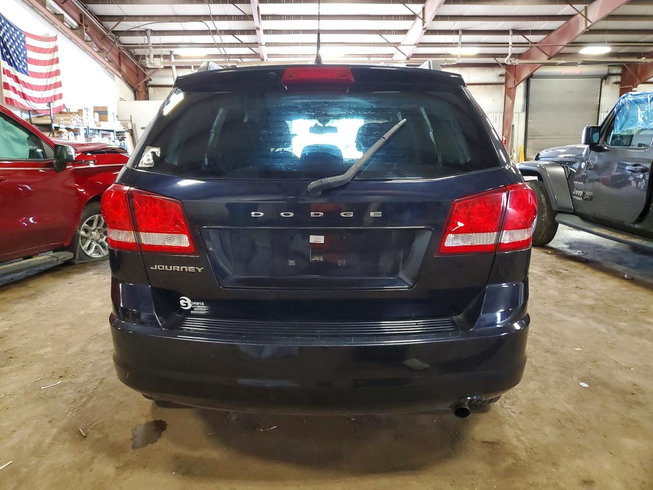 Dodge Journey Express