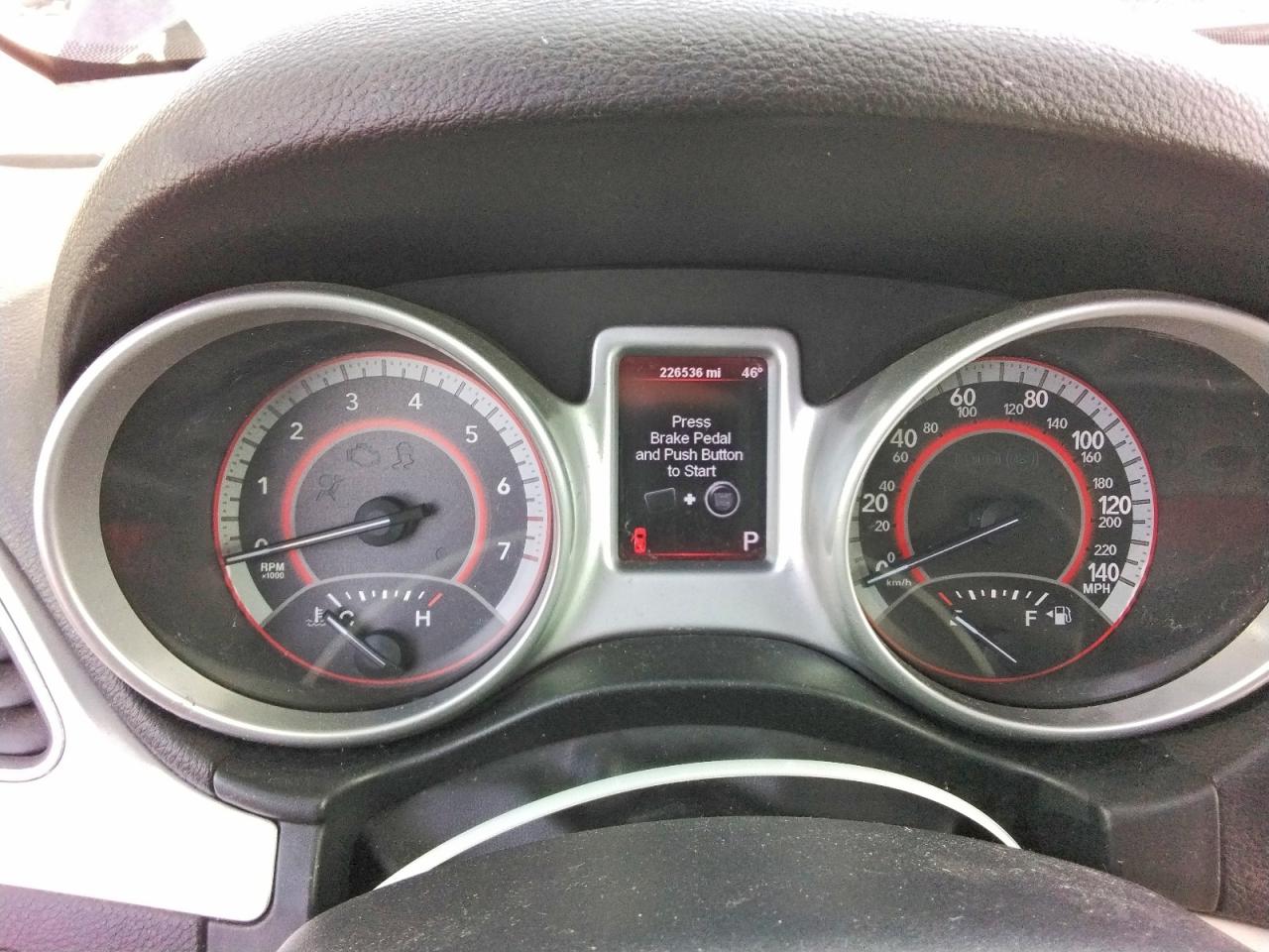 Dodge Journey Express