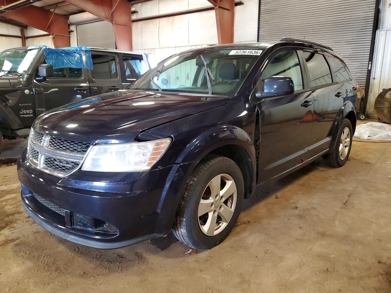 Salvage Dodge Journey Image