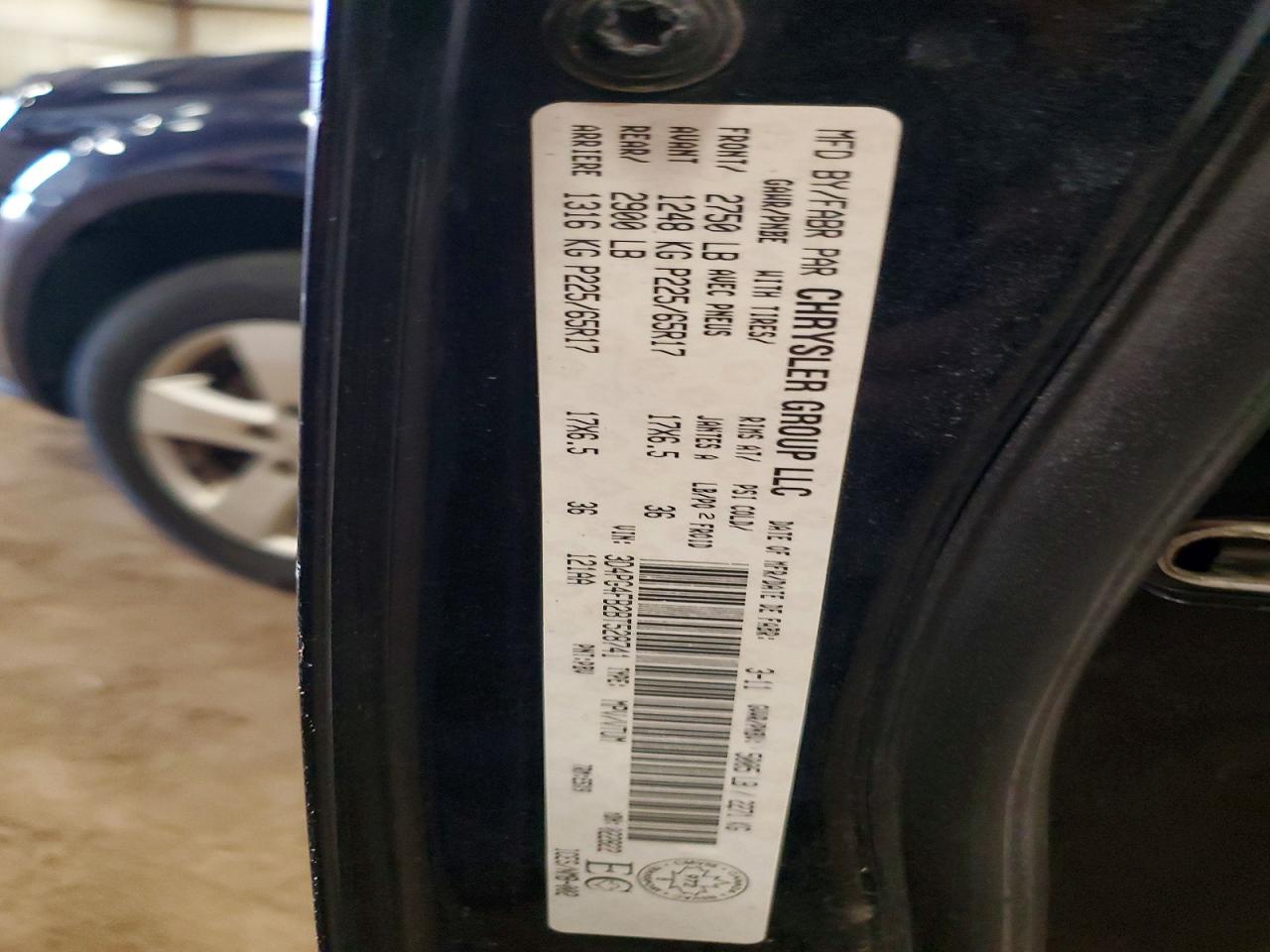 Dodge Journey Express