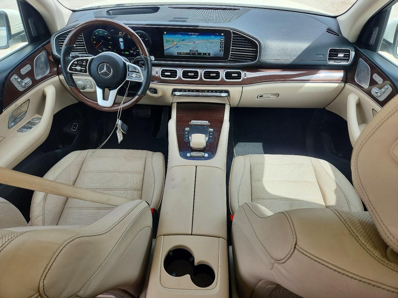 Mercedes-Benz Gls-class 450 4matic