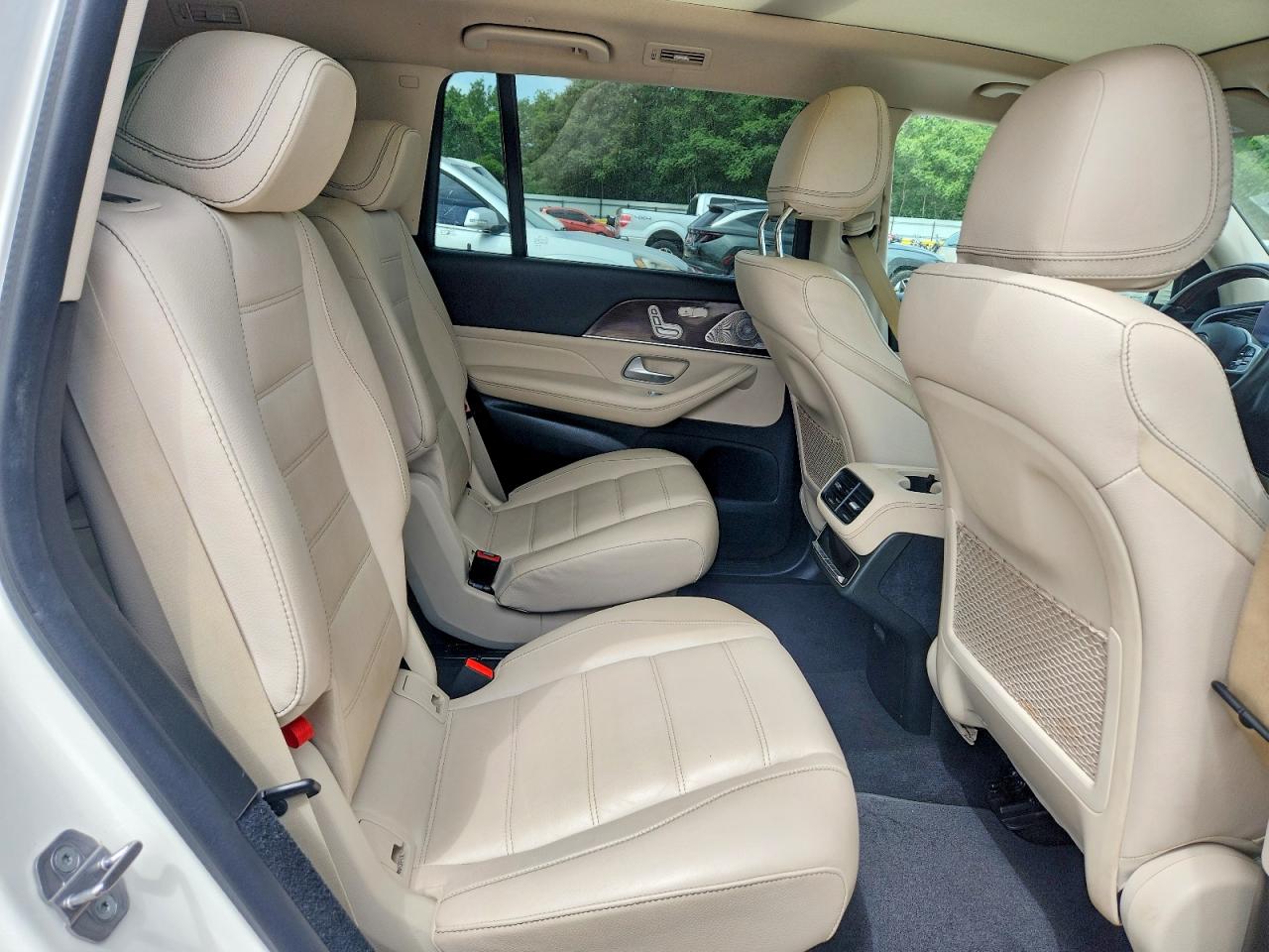 Mercedes-Benz Gls-class 450 4matic