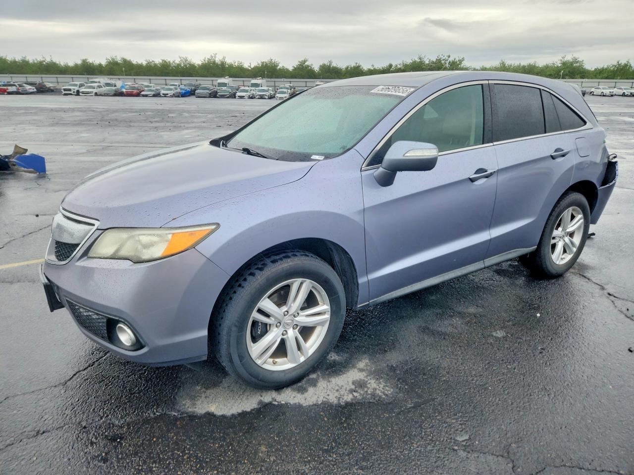 Salvage Acura RDX Image