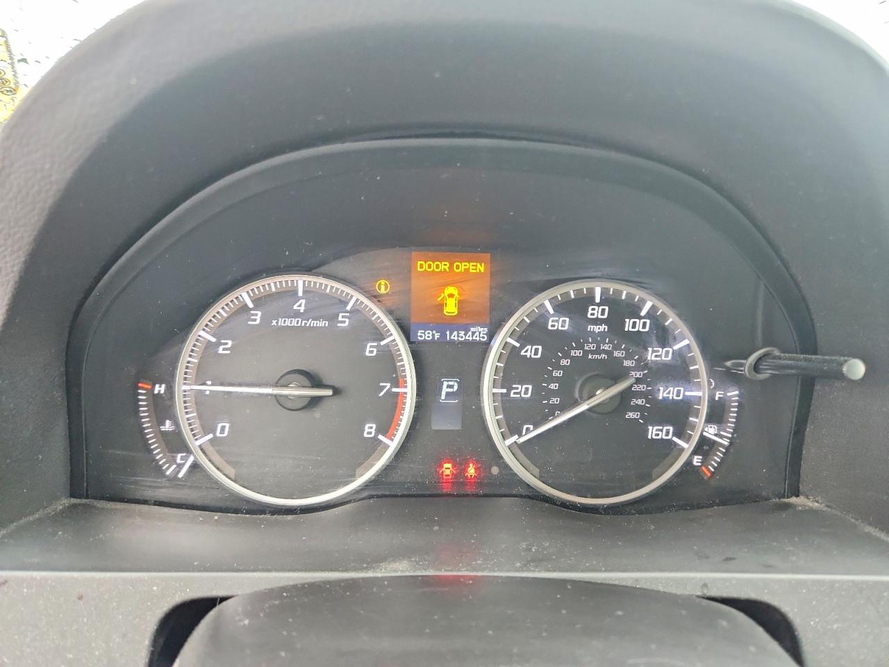 Acura RDX