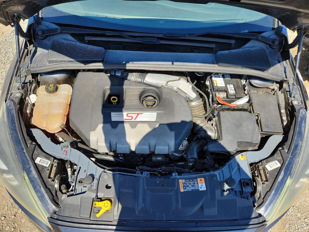 Ford Focus St