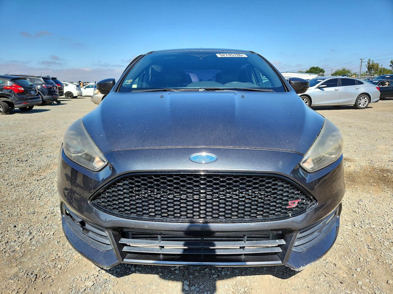 Ford Focus St