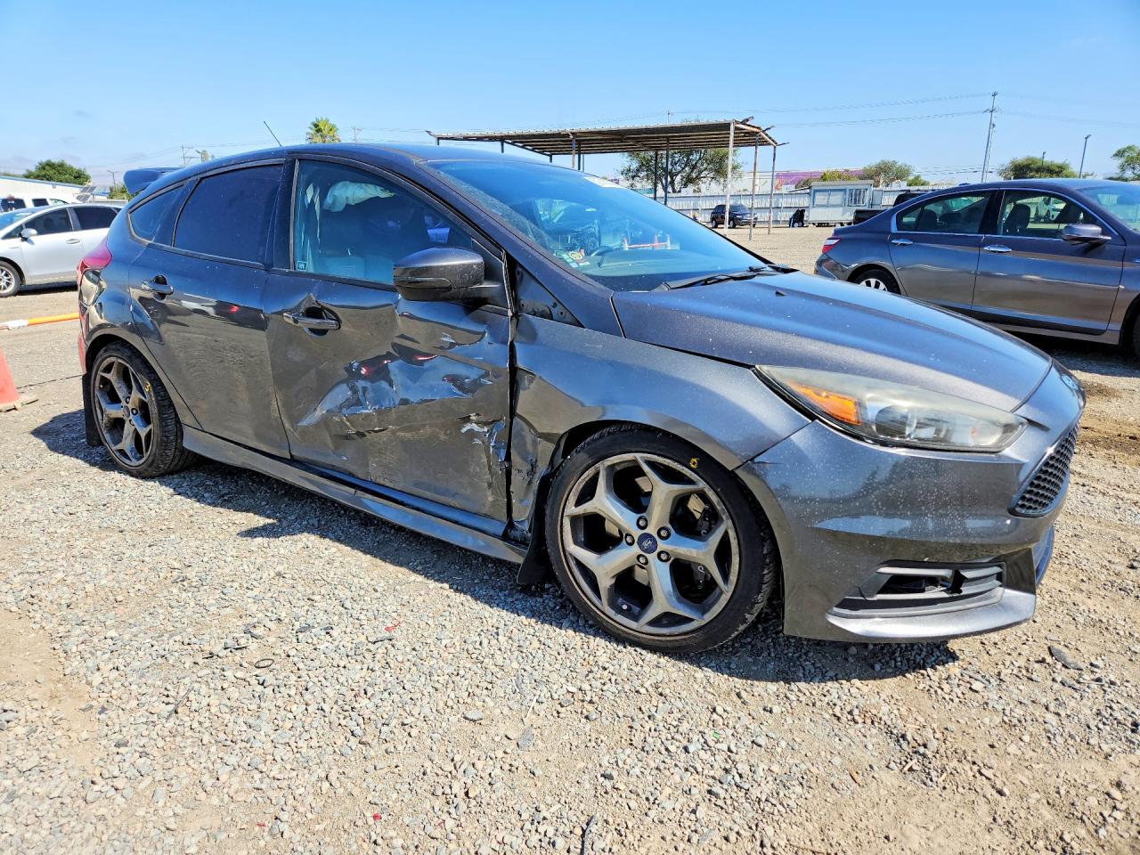 Ford Focus St