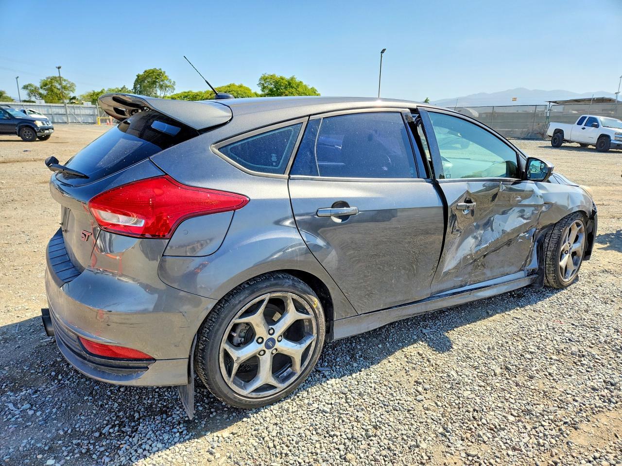 Ford Focus St