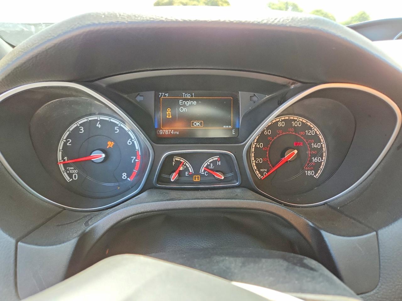 Ford Focus St