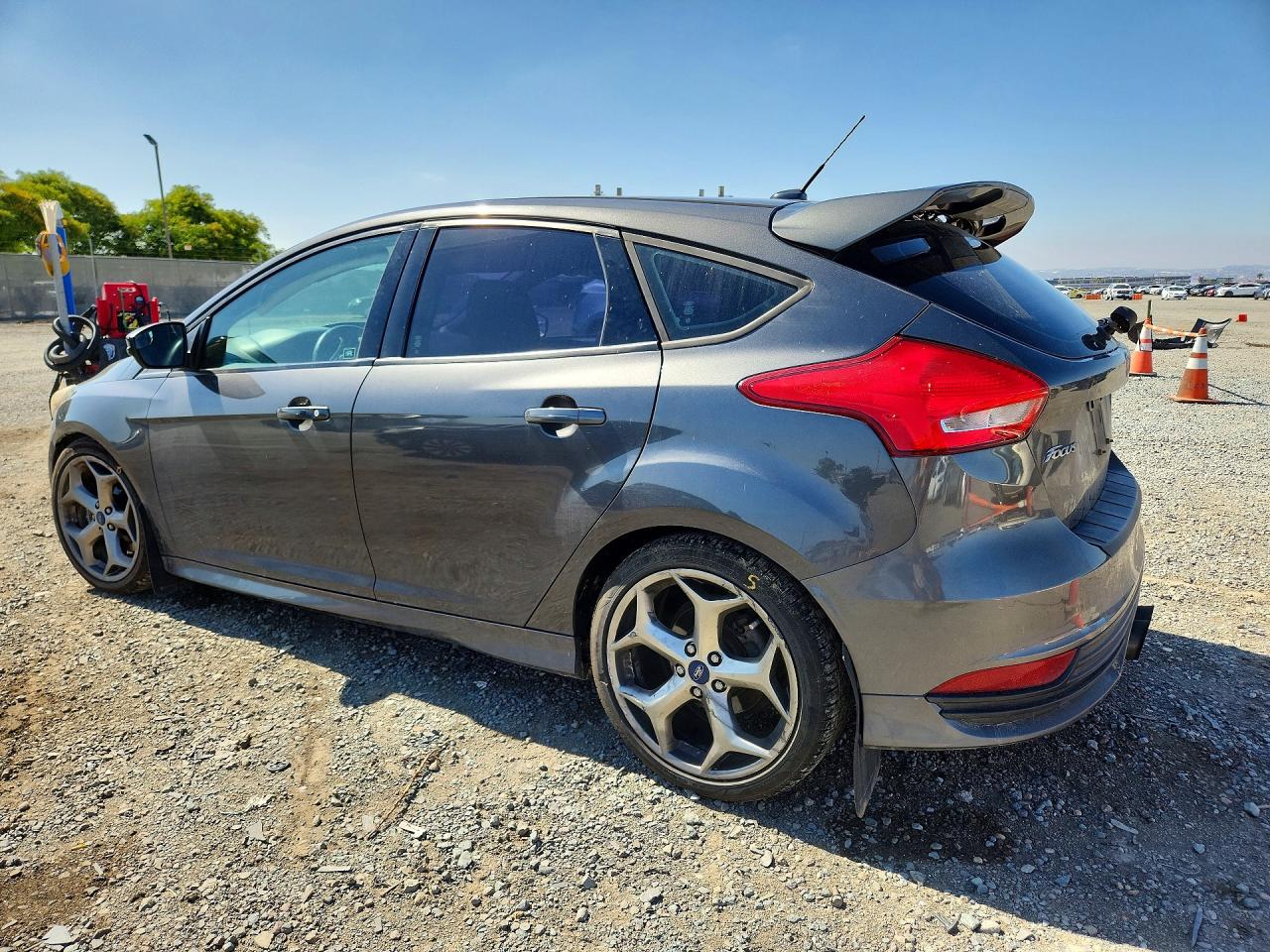 Ford Focus St