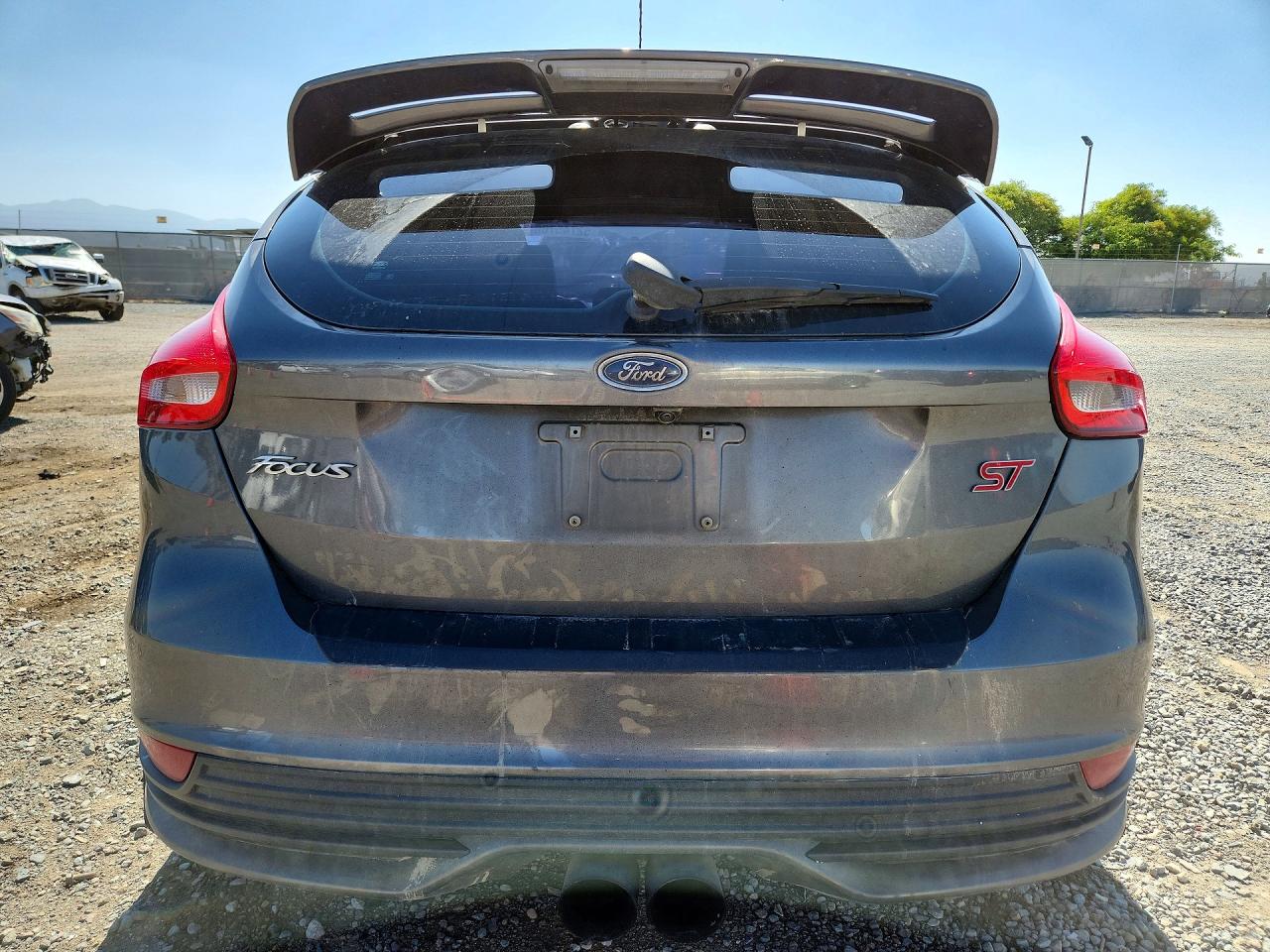 Ford Focus St