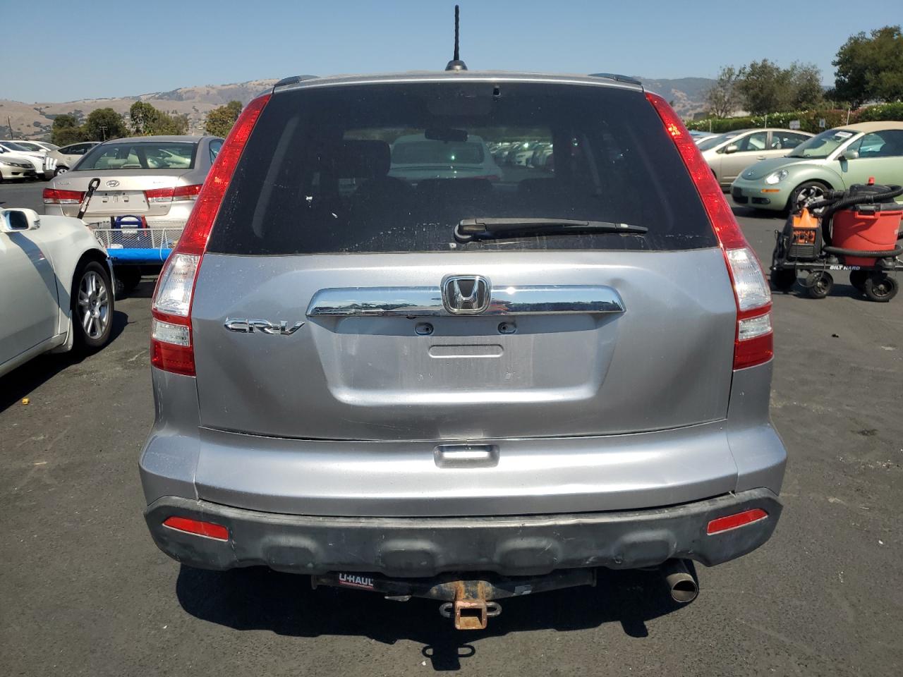 Honda Crv Exl