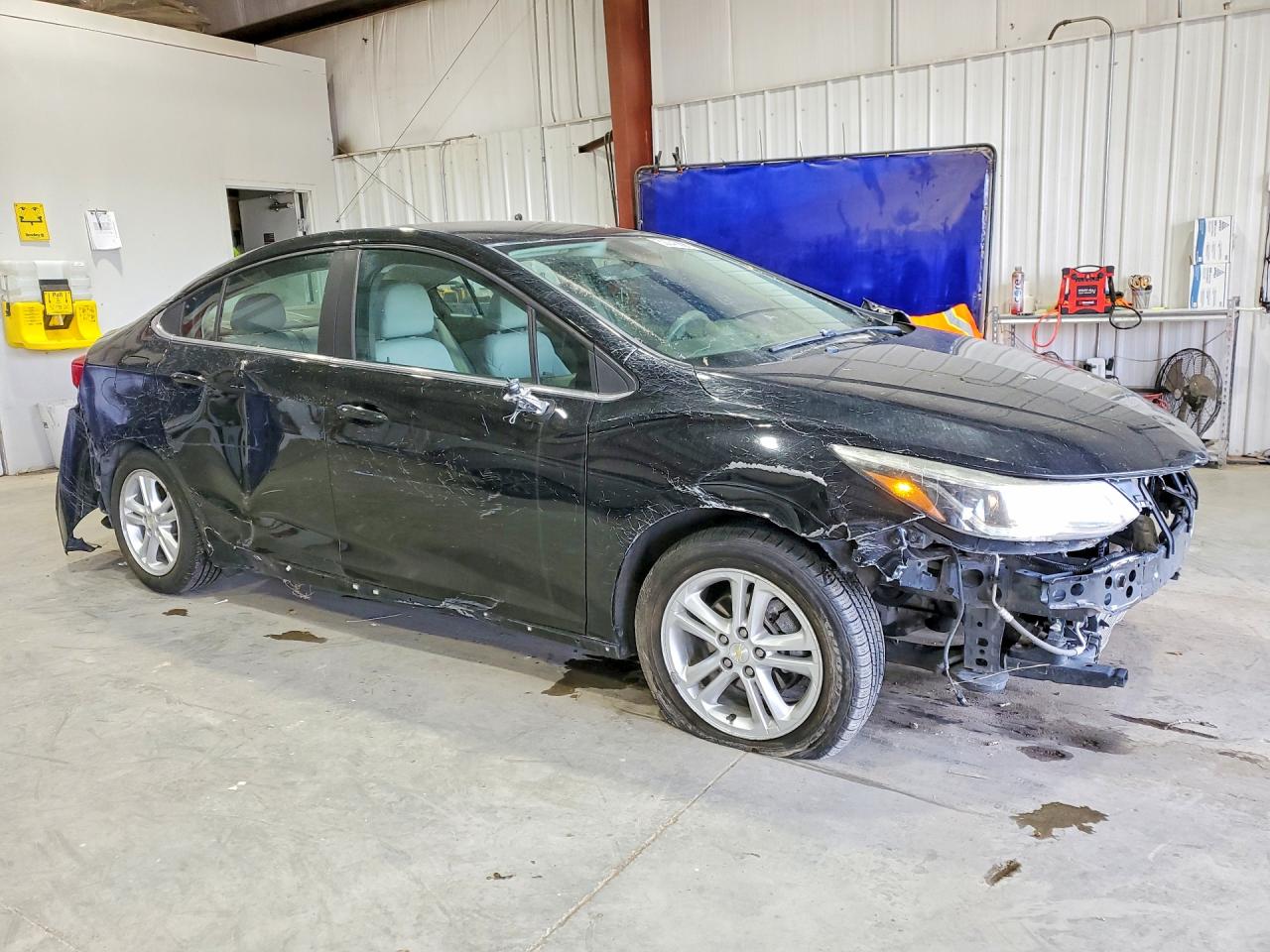Chevrolet Cruze Lt