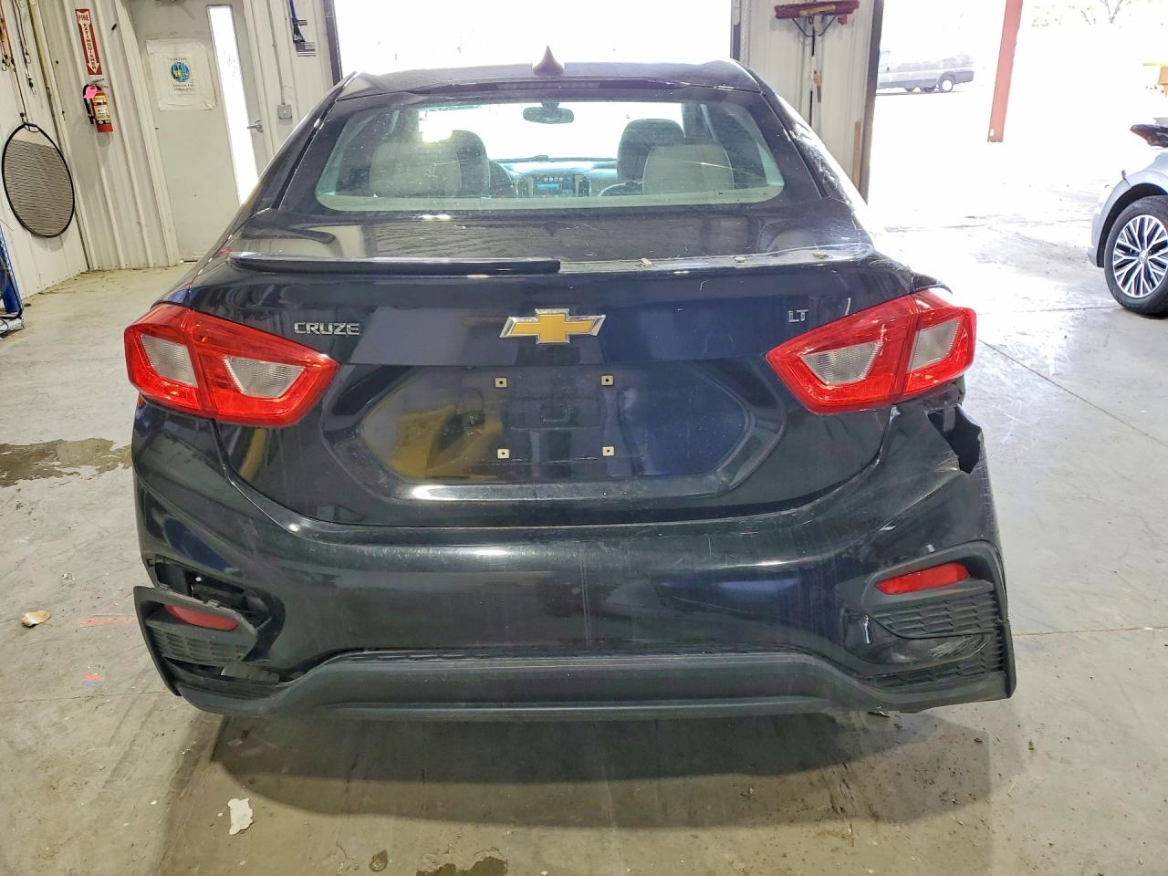 Chevrolet Cruze Lt