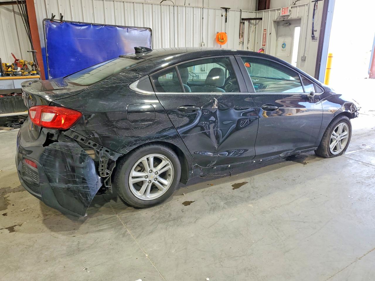 Chevrolet Cruze Lt
